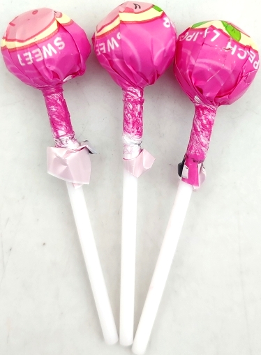 2/6305/6                     Леденцы МИНИ  LOLLIPOP (12бл*200шт*3,5гр)