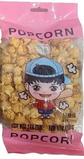 2/2721/1                             Попкорн                   POPCORN (30уп*200гр)