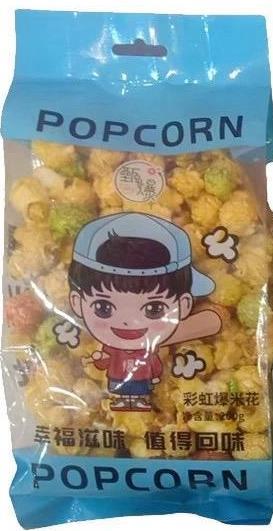 2/2721/2                             Попкорн                   POPCORN (30уп*200гр)