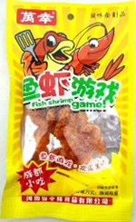 5071                                     Снек соевый               Fish shrimp game                  (14уп*30шт*20гр)