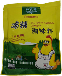 2/1662/1                        Приправа                          Саньсянь Курица                        (20шт*454гр)