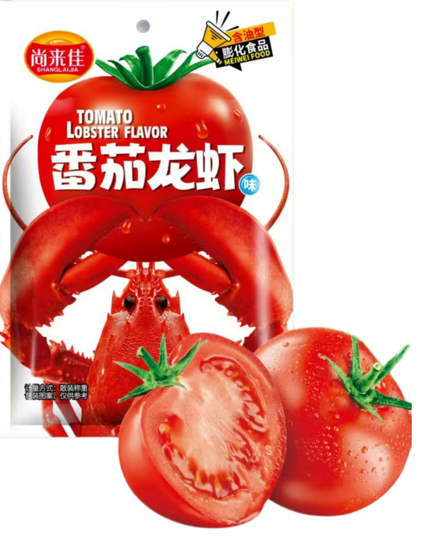 3/3708/1                         Чипсы                              TOMATO LOBSTER FLAVOR  (14уп*30шт*гр)