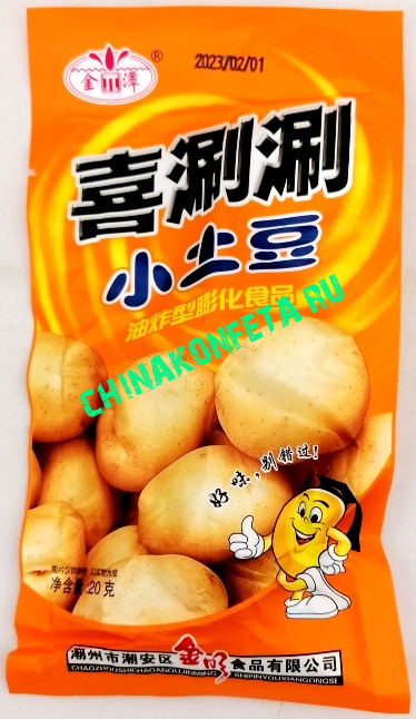 1032                                          Чипсы картофельные Picc                                                      ( 25уп*20шт*23гр)