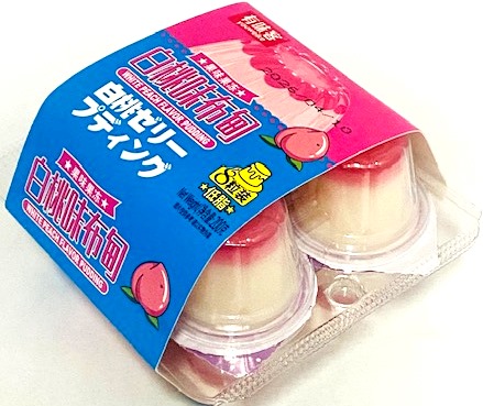 3/4105                      Фруктовое желе                    FLAVOUR PUDDING ПЕРСИК (24бл*8шт*25гр)