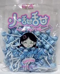 4/1780/2                             Карамель на палочке Candy delicions (20уп*500гр)