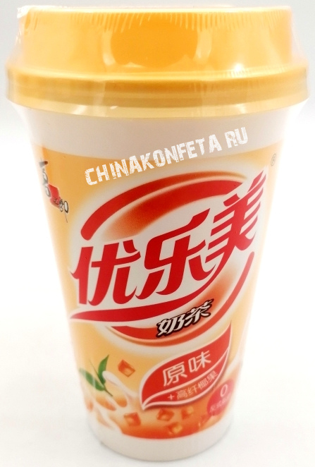 1663/5 Напиток для приготовления. MILK TEA МОЛОЧНЫЙ (30шт*80гр)