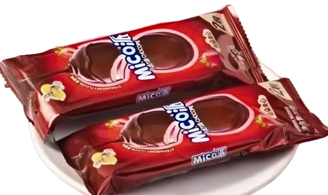 3/3248                         ПИРОЖНОЕ                MICO                      CHOCOPIE               КЛУБНИКА (12бл*20шт*20гр)