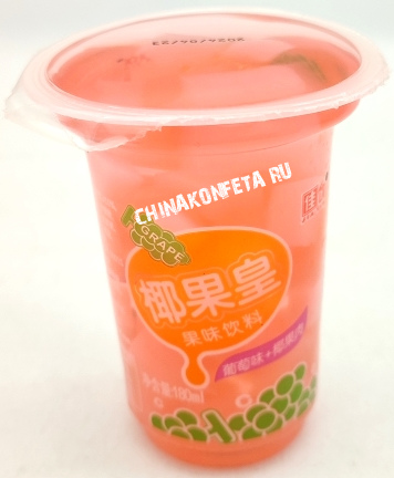 1/1807                                    Желе фруктовое                       JIA YIN                         АНАНАС                     (12бл*10шт*180гр)