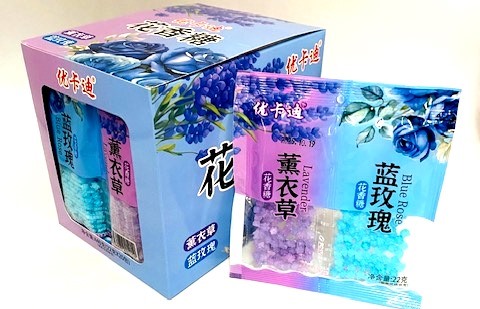 13/8340                               Драже                                 BLUE ROSE/   LAVENDER                   САХАРОК                (12бл*20шт*22гр)