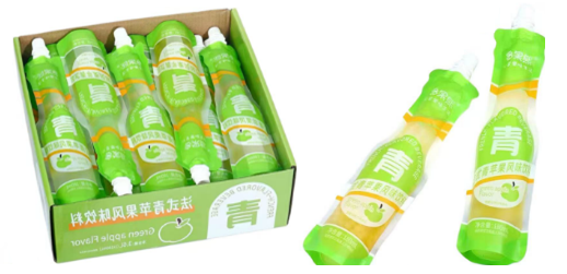 3/4102/2                             Фруктовый напиток FRENCH-FLAVORED BEVERAGE                ЯБЛОКО           (6бл*20шт*180мл)