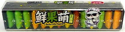 3/3716                                      Жев.резинка       CHEWING GUM                                  (12бл*20шт*18гр)